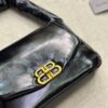 BALENCIAGA BB SOFT Flap Bag – Stunning Look, Unisex Style