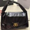 BALENCIAGA BB SOFT Flap Bag – Stunning Look, Unisex Style
