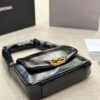 BALENCIAGA BB SOFT Flap Bag – Stunning Look, Unisex Style