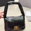 BALENCIAGA BB SOFT Flap Bag – Stunning Look, Unisex Style