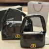 Stunning Look! BALENCIAGA BB SOFT Flap Bag