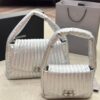 Stylish and Chic! BALENCIAGA BB SOFT Flap Bag