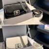 Balenciaga BB Soft Flap Bag with Foldable Box