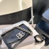 Balenciaga BB Soft Flap Bag with Foldable Box
