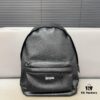 Balecntaga Balenciaga Unisex Backpack Classic Replica Design with Exquisite Inlay Craftsmanship Original Factory Fabric 42 x 33 cm