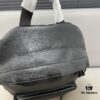 Balecntaga Balenciaga Unisex Backpack Classic Replica Design with Exquisite Inlay Craftsmanship Original Factory Fabric 42 x 33 cm