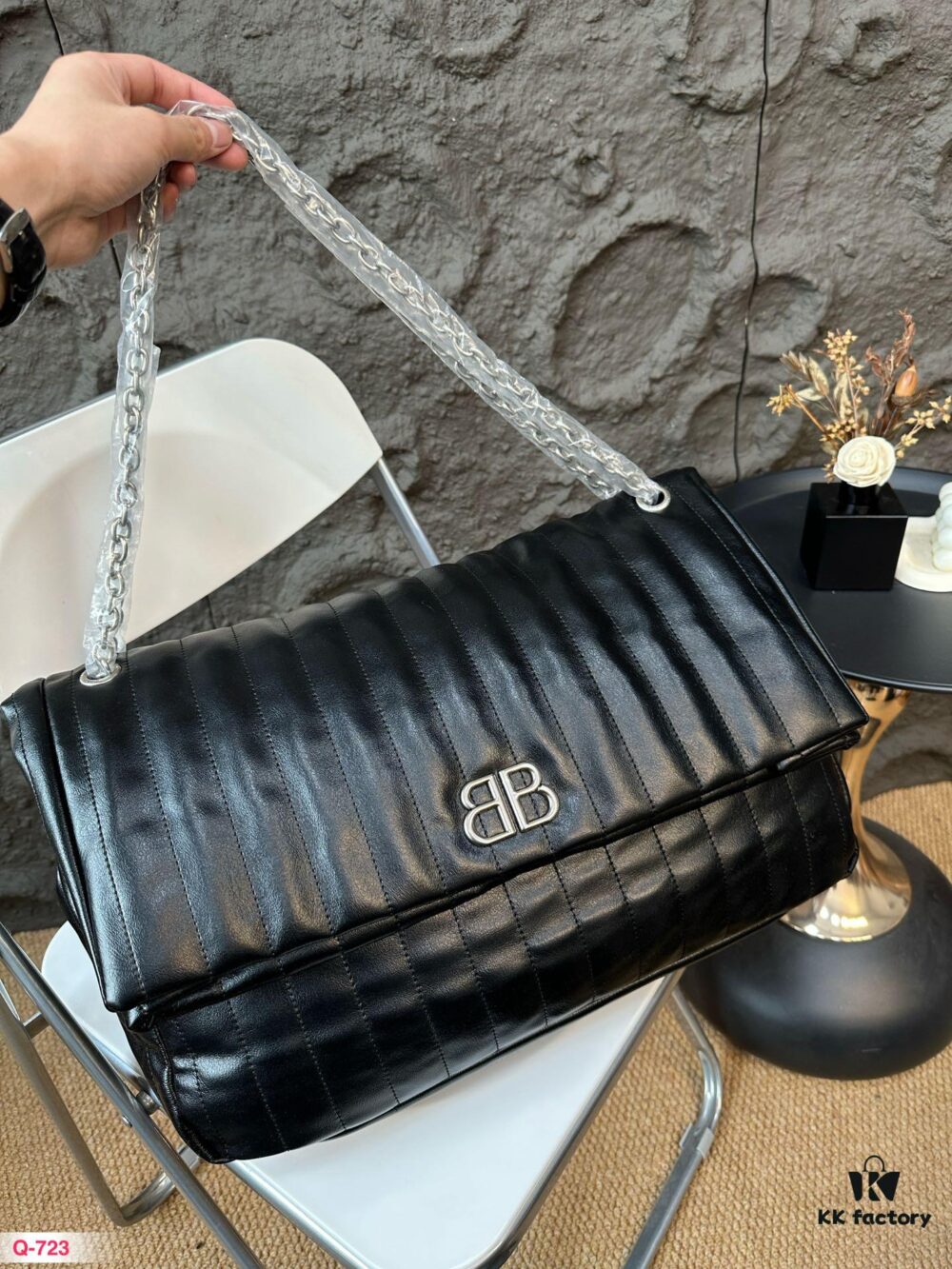 Balenciaga New Arrival Unisex Otto Bag