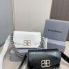 Balenciaga BB Soft Flap Bag with Foldable Box