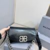 Balenciaga BB Soft Flap Bag with Foldable Box