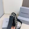 Balenciaga BB Soft Flap Bag with Foldable Box
