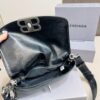 Balenciaga BB Soft Flap Bag with Foldable Box