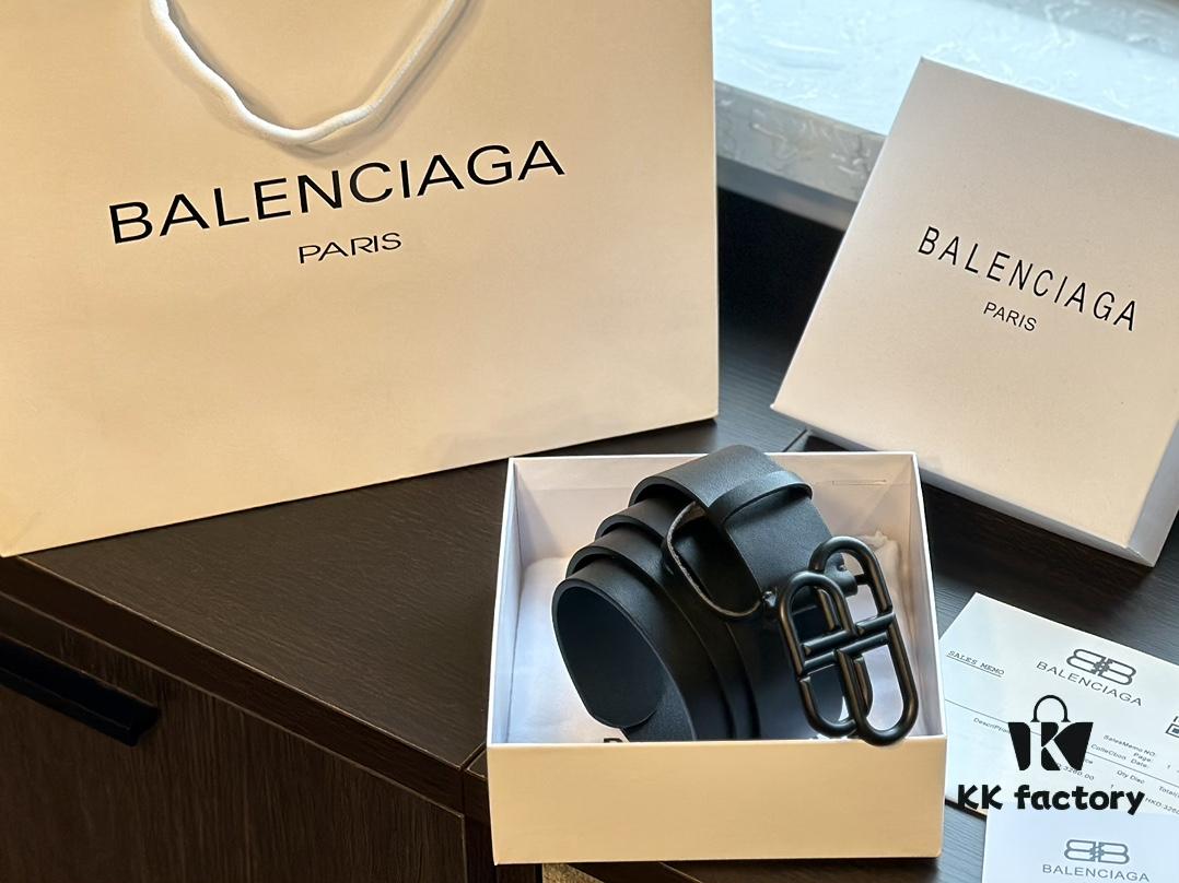 High-End Gift Box 🐆 Premium Foldable Leather Belt in Paris Fashion Style – Genuine Cowhide Belt with Luxury Packaging