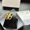 High-End Gift Box 🐆 Premium Foldable Leather Belt in Paris Fashion Style – Genuine Cowhide Belt with Luxury Packaging