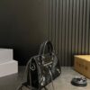Balenciaga Motorcycle Bag with Foldable Gift Box