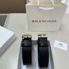 Balenciaga Belt Leather Belt Men's Cowhide Belt D-29 Full Package