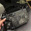 Balenciaga New Motorcycle Flap Bag Size 20.15