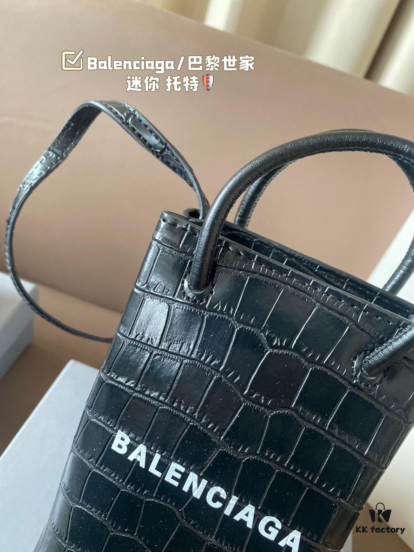 Balenciaga Mini Tote Bag Limited Edition at Boutique, Featured by Entertainment Weekly