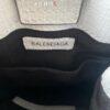Balenciaga Mini Tote Bag Limited Edition at Boutique, Featured by Entertainment Weekly - Stylish Black and White Design