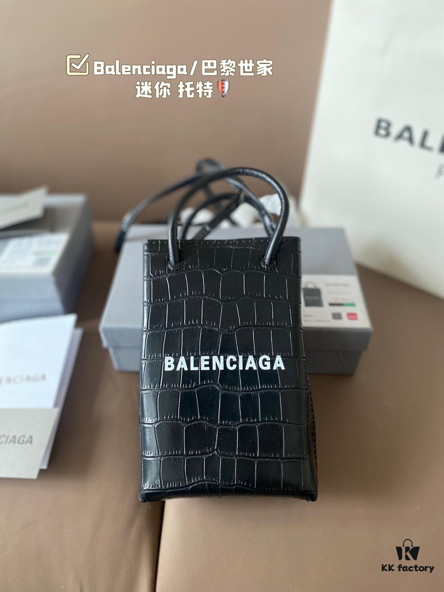 Balenciaga Mini Tote Bag Limited Edition at Boutique, Featured by Entertainment Weekly