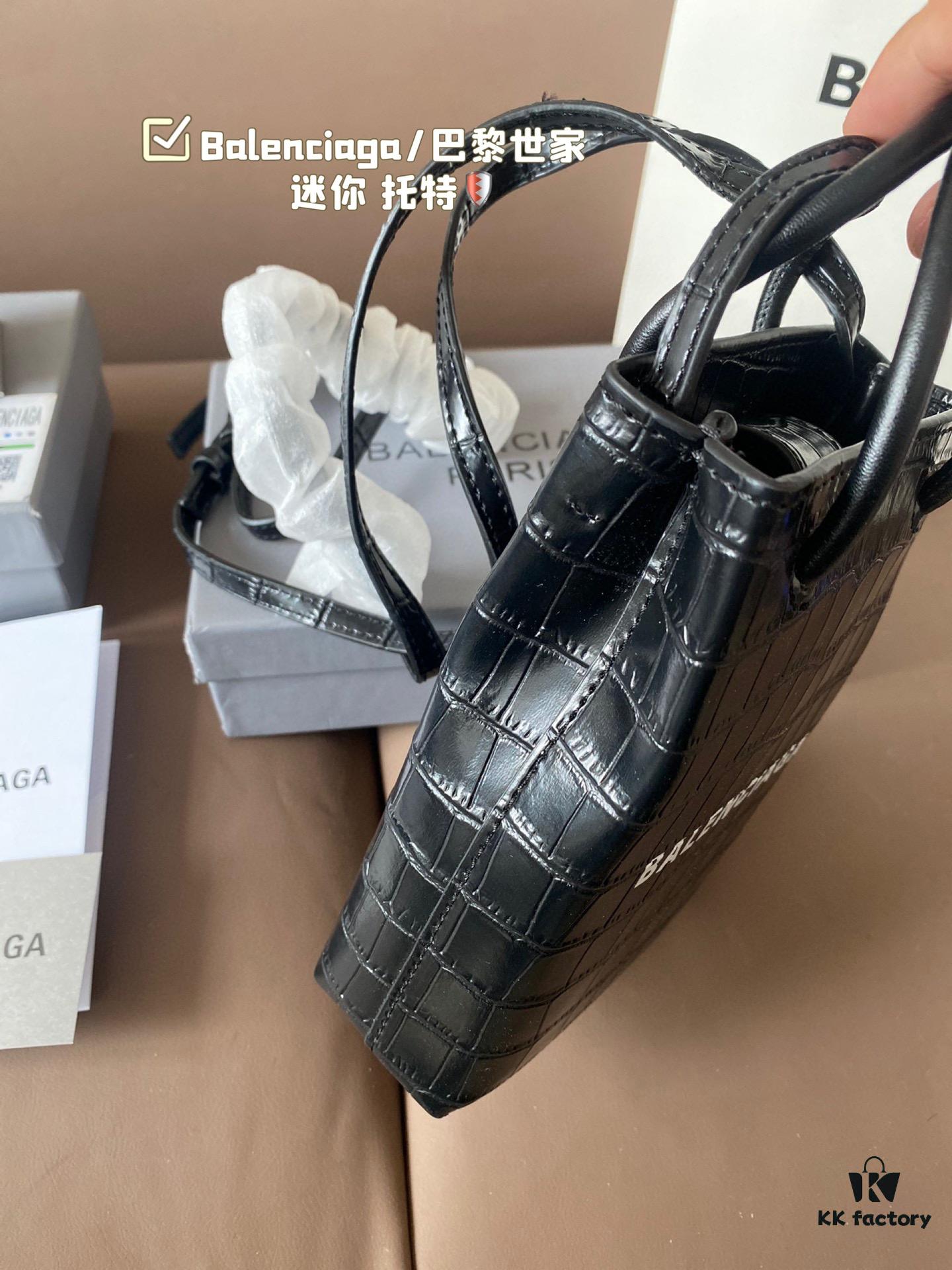 Balenciaga Mini Tote Bag Limited Edition at Boutique, Featured by Entertainment Weekly