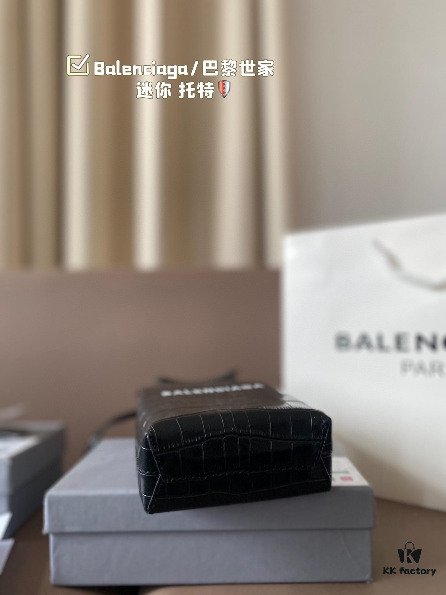 Balenciaga Mini Tote Bag Limited Edition at Boutique, Featured by Entertainment Weekly