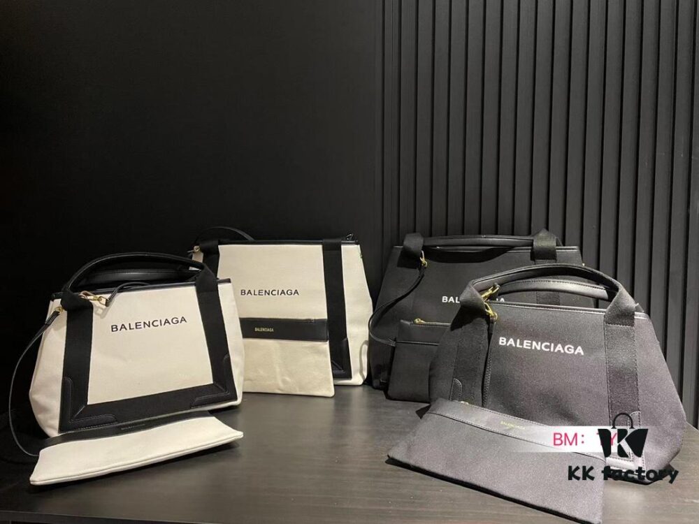 Balenciaga Tote Bag Small and Large Size Unisex Casual Stylish Lightweight Spacious