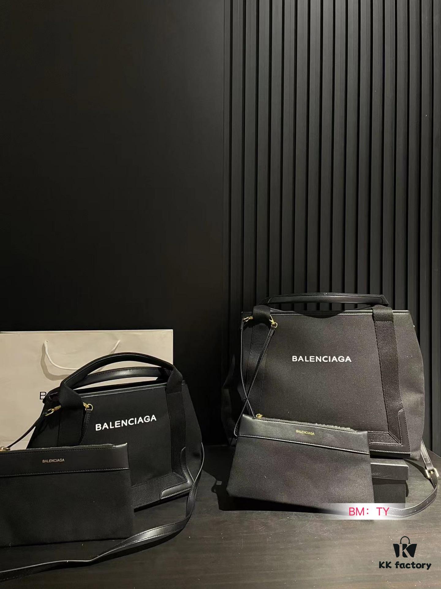 Balenciaga Tote Bag Small and Large Size Unisex Casual Stylish Lightweight Spacious