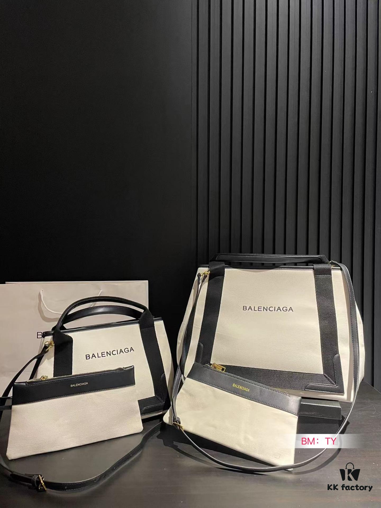 Balenciaga Tote Bag Small and Large Size Unisex Casual Stylish Lightweight Spacious