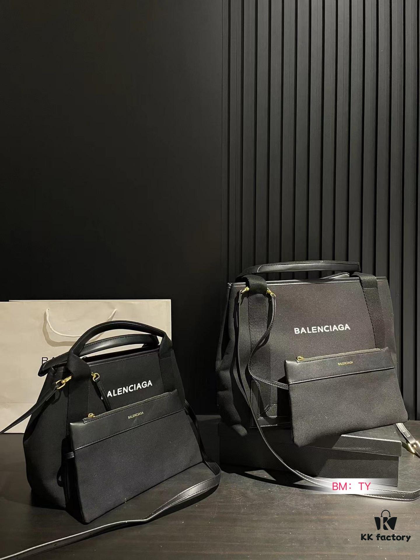 Balenciaga Tote Bag Small and Large Size Unisex Casual Stylish Lightweight Spacious