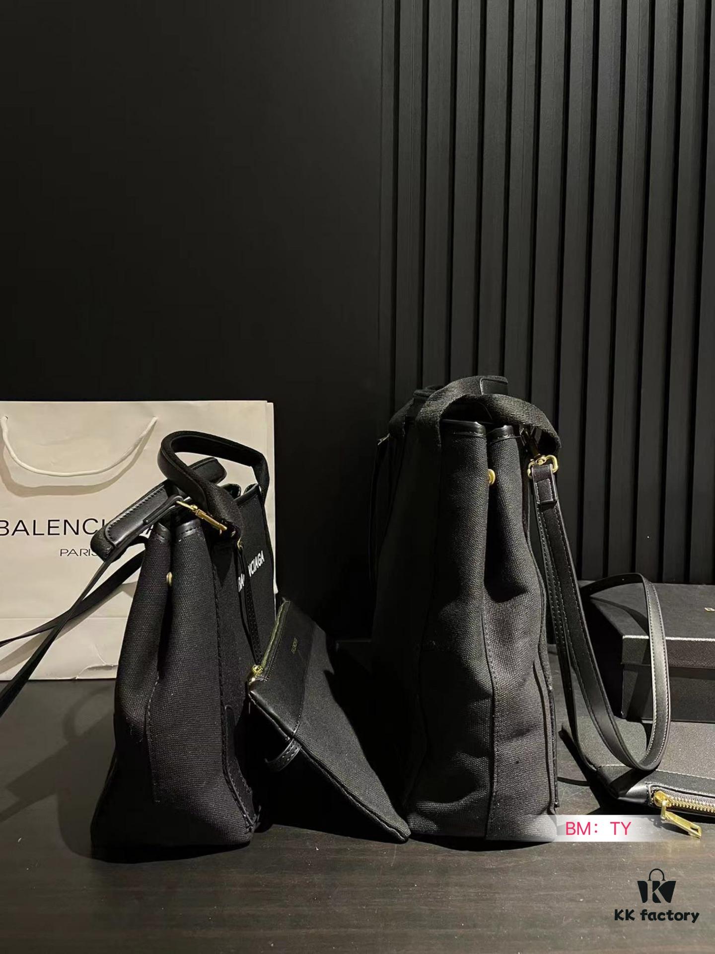 Balenciaga Tote Bag Small and Large Size Unisex Casual Stylish Lightweight Spacious