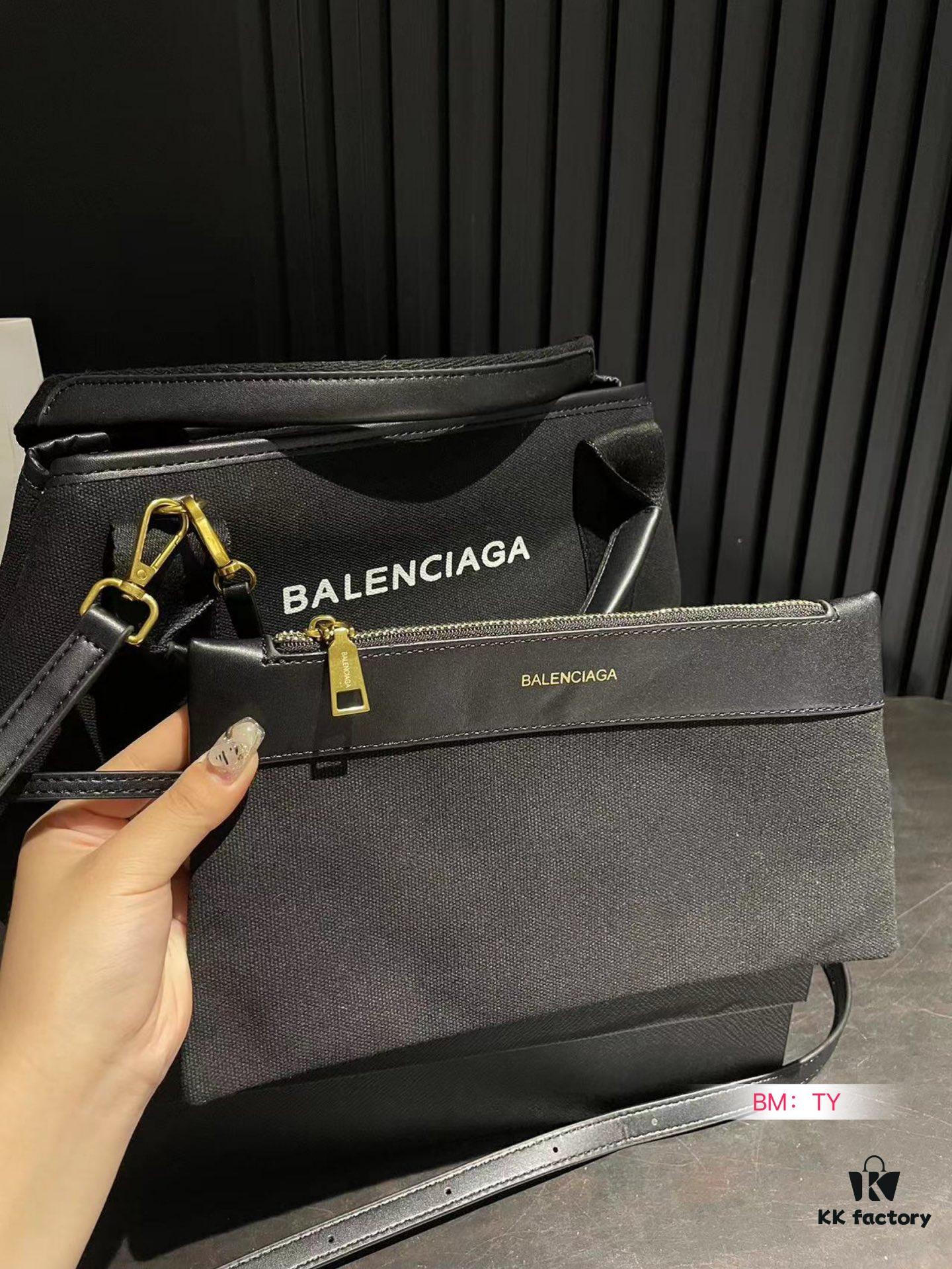 Balenciaga Tote Bag Small and Large Size Unisex Casual Stylish Lightweight Spacious
