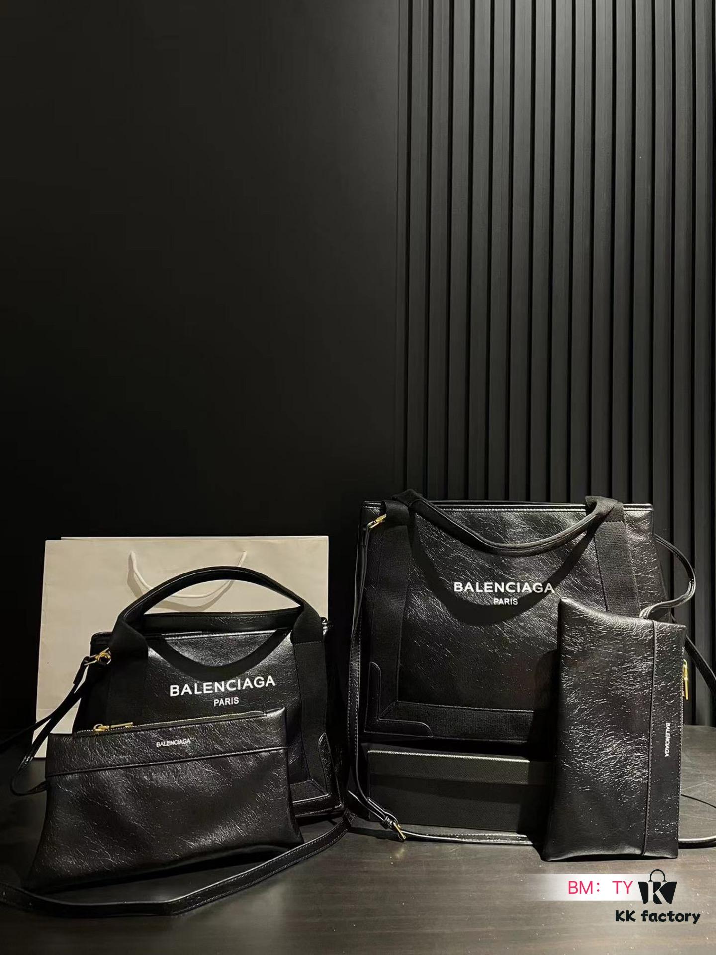 Balenciaga Tote Bag Small and Large Size Unisex Casual Stylish Lightweight Spacious
