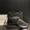 Balenciaga Tote Bag Small and Large Sizes Unisex Casual Stylish Lightweight Spacious Minimalist Design