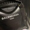 Balenciaga Tote Bag Small and Large Sizes Unisex Casual Stylish Lightweight Spacious Minimalist Design
