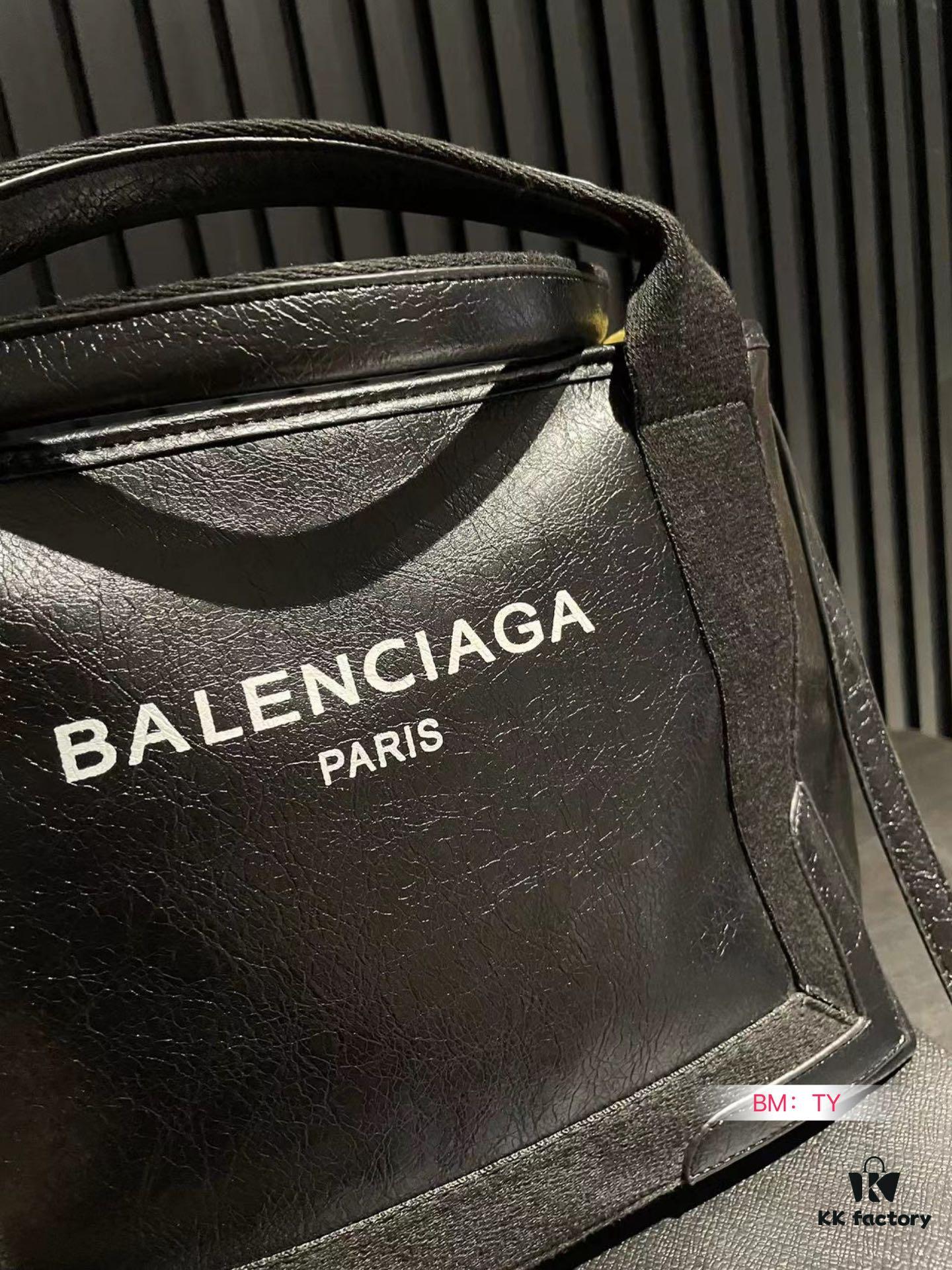 Balenciaga Tote Bag Small and Large Sizes Unisex Casual Stylish Lightweight Spacious Minimalist Design
