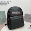 Balenciaga Backpack Unisex Casual Stylish Lightweight Spacious 30x39