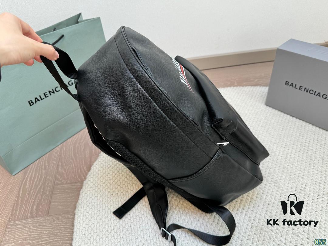 Balenciaga Backpack Unisex Casual Stylish Lightweight Spacious 30x39