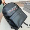 Balenciaga Backpack Unisex Casual Stylish Lightweight Spacious 30x39