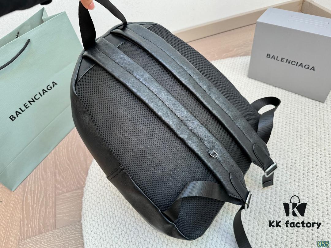 Balenciaga Backpack Unisex Casual Stylish Lightweight Spacious 30x39