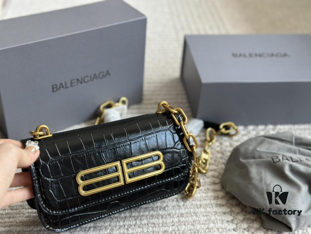 Why the Balenciaga Gossip Bag is So Amazing