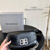 Balenciaga BB Soft Chain Bag Shoulder Bag Foldable Box