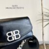 Balenciaga BB Soft Chain Bag Shoulder Bag Foldable Box