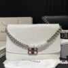 Small and Large Sizes with Foldable Gift Box Balenciaga BB Soft Flap Bag New Arrival