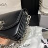 Small and Large Sizes with Foldable Gift Box Balenciaga BB Soft Flap Bag New Arrival