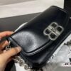 Small and Large Sizes with Foldable Gift Box Balenciaga BB Soft Flap Bag New Arrival