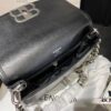Small and Large Sizes with Foldable Gift Box Balenciaga BB Soft Flap Bag New Arrival