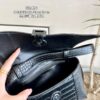 Large and Small (Foldable Box) BALENCIAGA Parisian Downtown Hourglass Bag in Black