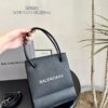 BALENCIAGA Paris Tote Bag with Long Shoulder Strap