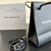 BALENCIAGA Paris Tote Bag with Long Shoulder Strap