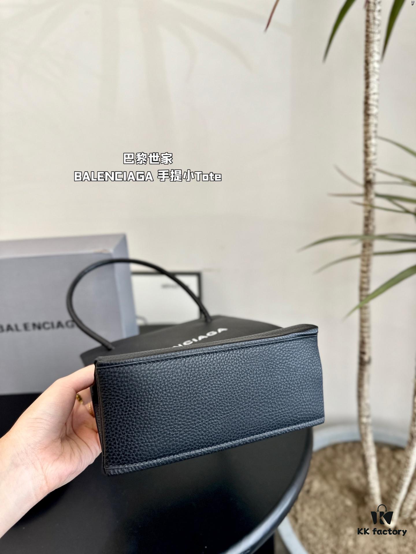 BALENCIAGA Paris Tote Bag with Long Shoulder Strap